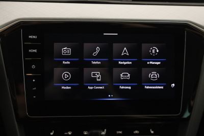 VW Passat Gebrauchtwagen