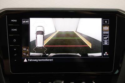 VW Passat Gebrauchtwagen