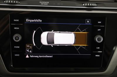 VW Touran Gebrauchtwagen