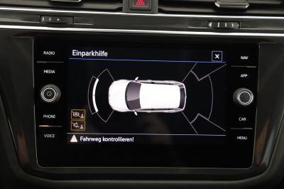 VW Tiguan Gebrauchtwagen