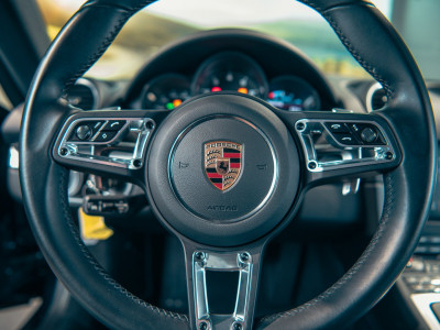 Porsche 918 Gebrauchtwagen