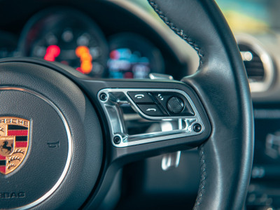 Porsche 918 Gebrauchtwagen