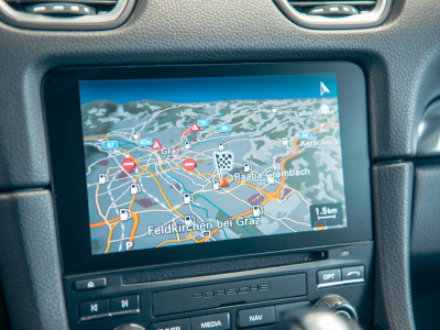 Porsche 918 Gebrauchtwagen