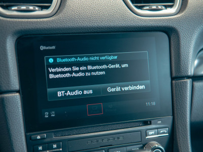 Porsche 918 Gebrauchtwagen