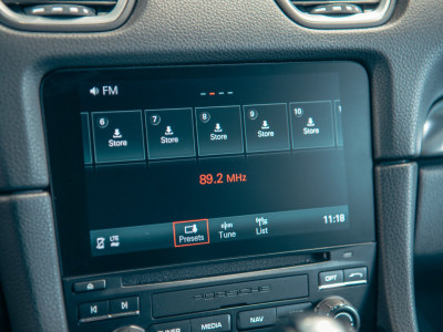 Porsche 918 Gebrauchtwagen