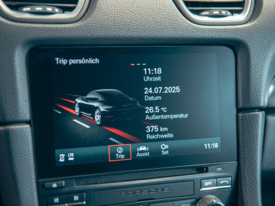 Porsche 918 Gebrauchtwagen