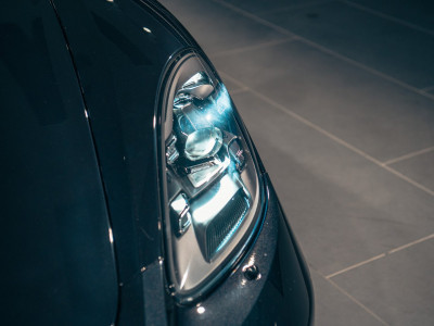 Porsche 918 Gebrauchtwagen