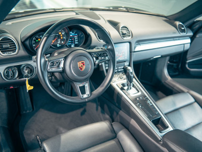 Porsche 918 Gebrauchtwagen