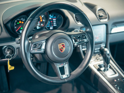 Porsche 918 Gebrauchtwagen