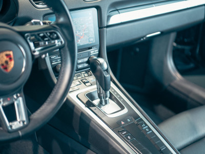 Porsche 918 Gebrauchtwagen