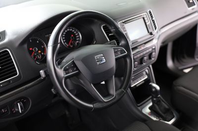 Seat Alhambra Gebrauchtwagen