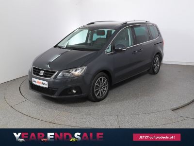 Seat Alhambra Gebrauchtwagen