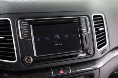 Seat Alhambra Gebrauchtwagen