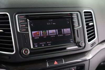 Seat Alhambra Gebrauchtwagen