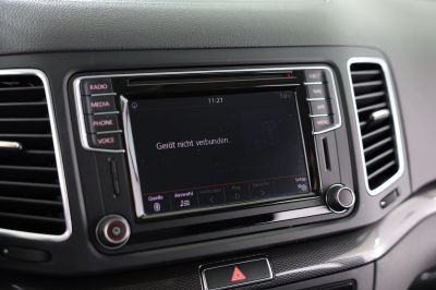 Seat Alhambra Gebrauchtwagen