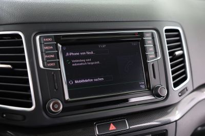 Seat Alhambra Gebrauchtwagen