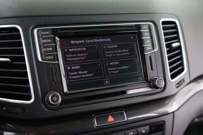 Seat Alhambra Gebrauchtwagen