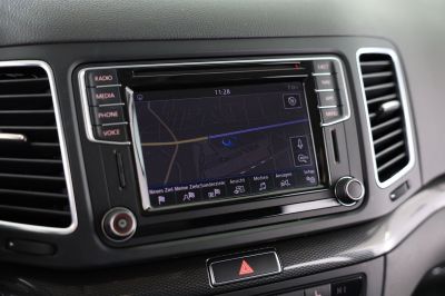 Seat Alhambra Gebrauchtwagen