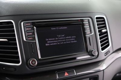 Seat Alhambra Gebrauchtwagen