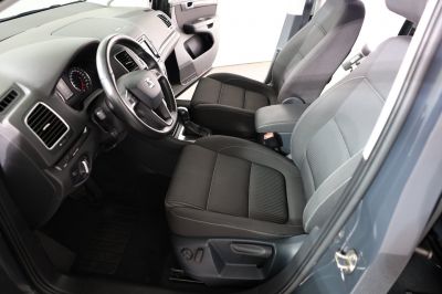 Seat Alhambra Gebrauchtwagen