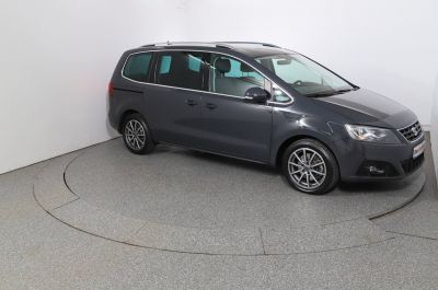 Seat Alhambra Gebrauchtwagen