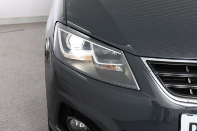 Seat Alhambra Gebrauchtwagen