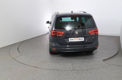 Seat Alhambra Gebrauchtwagen