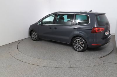 Seat Alhambra Gebrauchtwagen