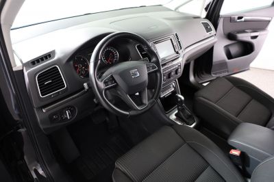 Seat Alhambra Gebrauchtwagen