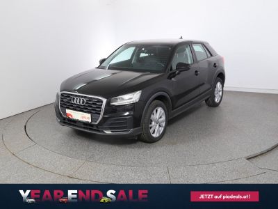 Audi Q2 Gebrauchtwagen
