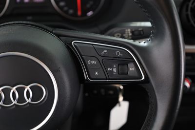 Audi Q2 Gebrauchtwagen