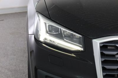 Audi Q2 Gebrauchtwagen