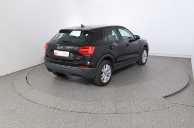 Audi Q2 Gebrauchtwagen