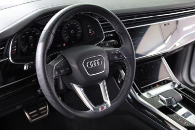 Audi Q8 Gebrauchtwagen