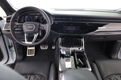 Audi Q8 Gebrauchtwagen