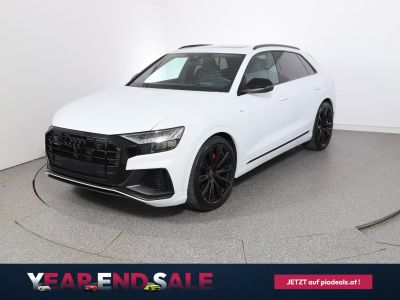 Audi Q8 Gebrauchtwagen