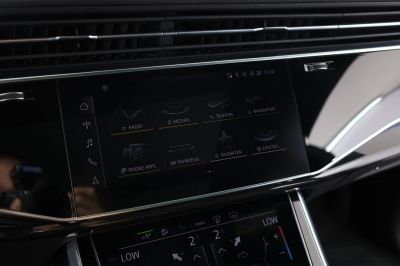 Audi Q8 Gebrauchtwagen