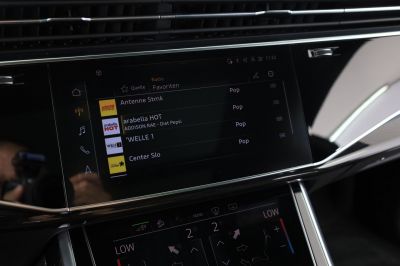 Audi Q8 Gebrauchtwagen