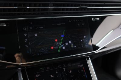 Audi Q8 Gebrauchtwagen