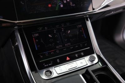 Audi Q8 Gebrauchtwagen