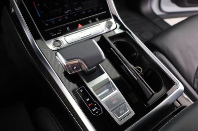 Audi Q8 Gebrauchtwagen