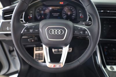 Audi Q8 Gebrauchtwagen
