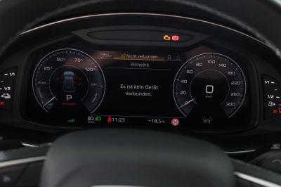 Audi Q8 Gebrauchtwagen