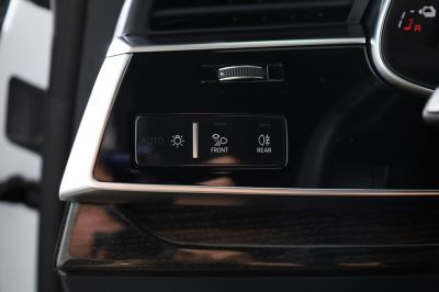 Audi Q8 Gebrauchtwagen