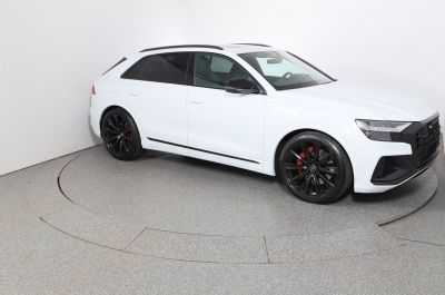 Audi Q8 Gebrauchtwagen