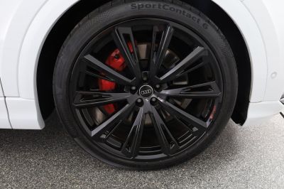 Audi Q8 Gebrauchtwagen