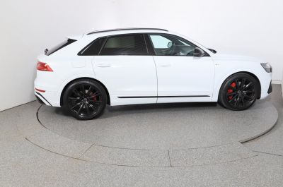 Audi Q8 Gebrauchtwagen