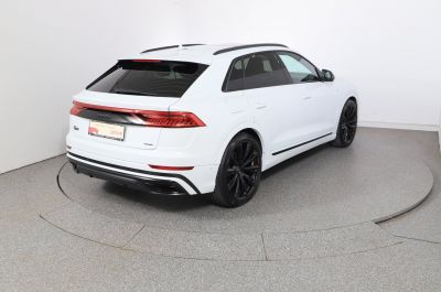 Audi Q8 Gebrauchtwagen
