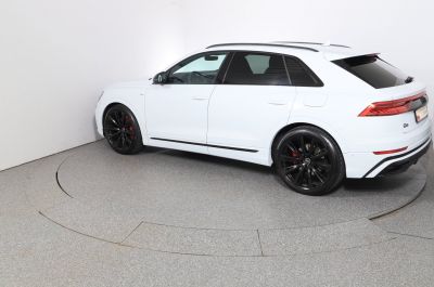 Audi Q8 Gebrauchtwagen