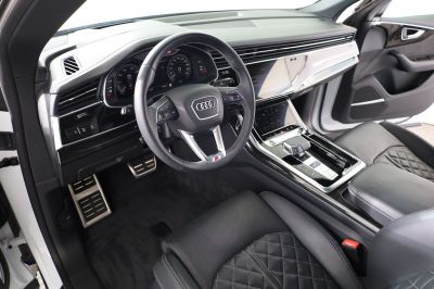 Audi Q8 Gebrauchtwagen